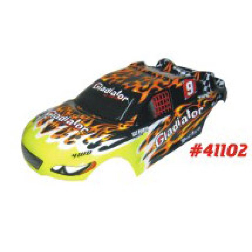 Корпус HSP - 41102