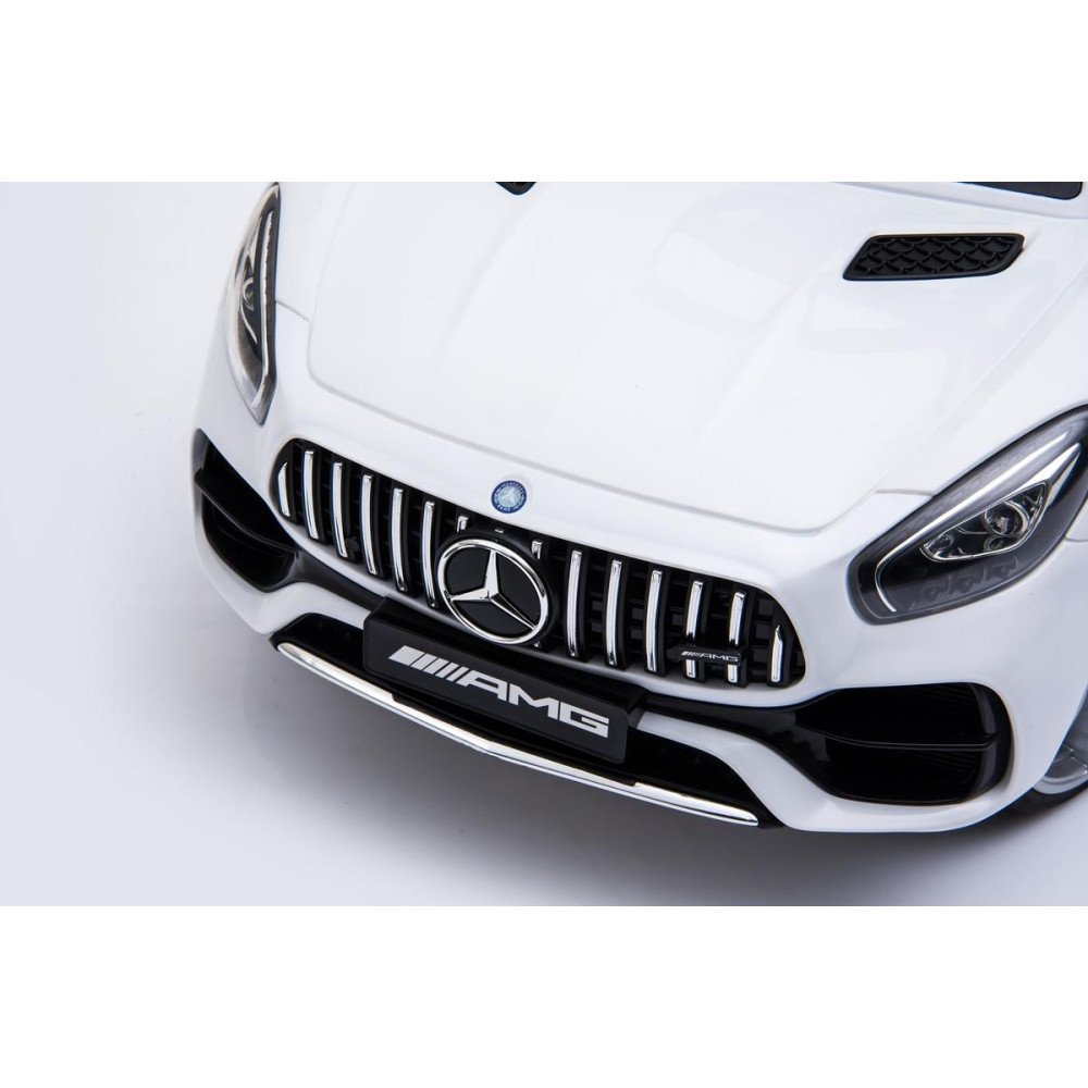 Каталка Bettyma Mercedes AMG GT - BDM0921-WHITE