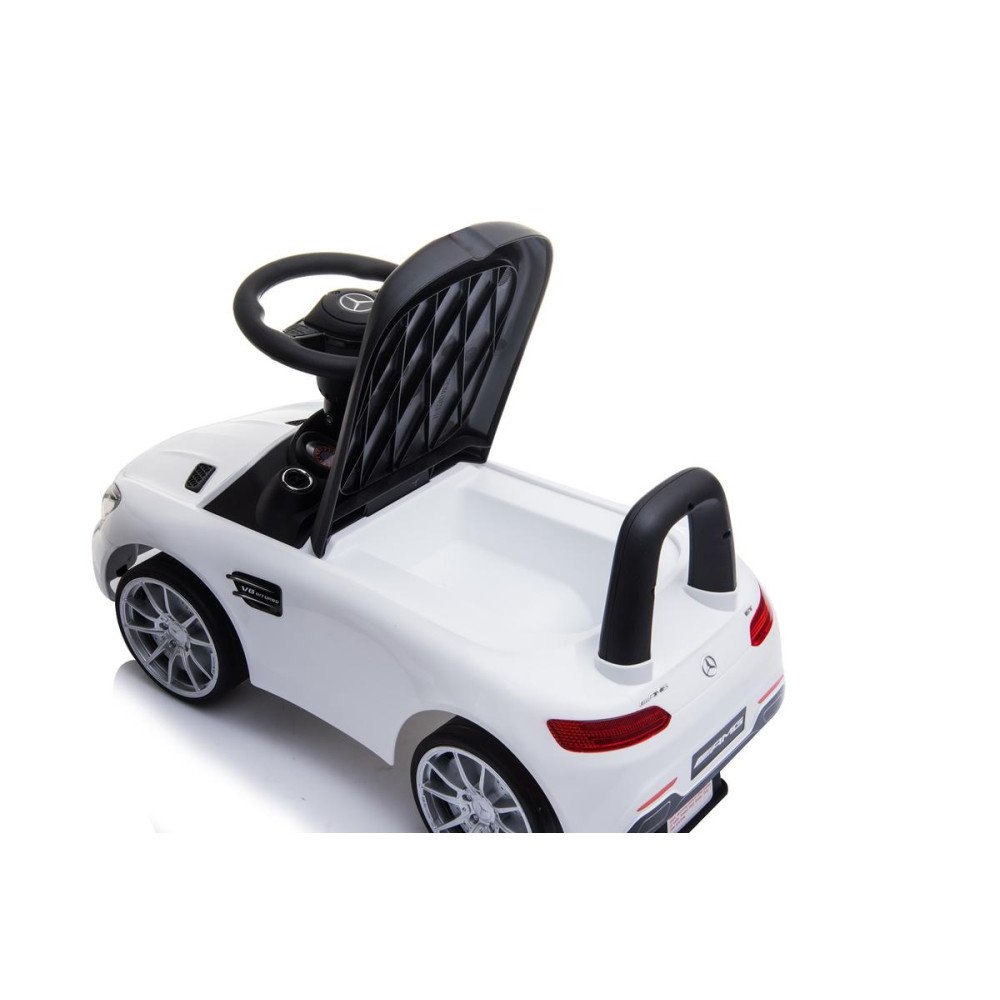 Каталка Bettyma Mercedes AMG GT - BDM0921-WHITE