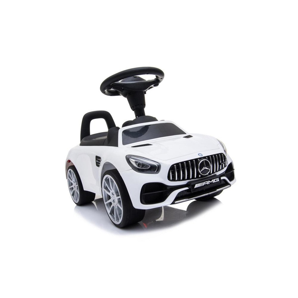 Каталка Bettyma Mercedes AMG GT - BDM0921-WHITE
