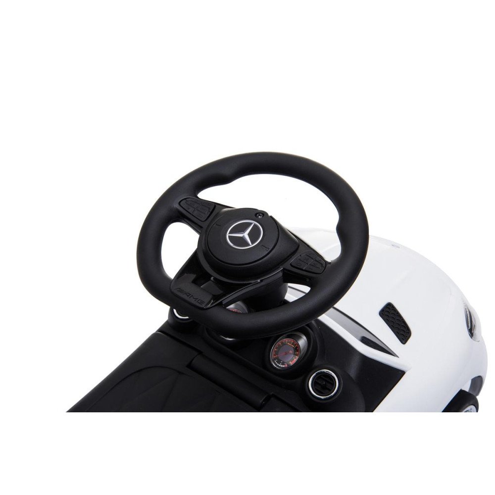 Каталка Bettyma Mercedes AMG GT - BDM0921-WHITE