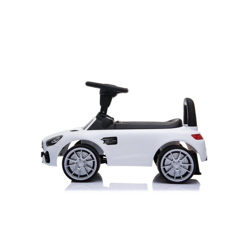 Каталка Bettyma Mercedes AMG GT - BDM0921-WHITE