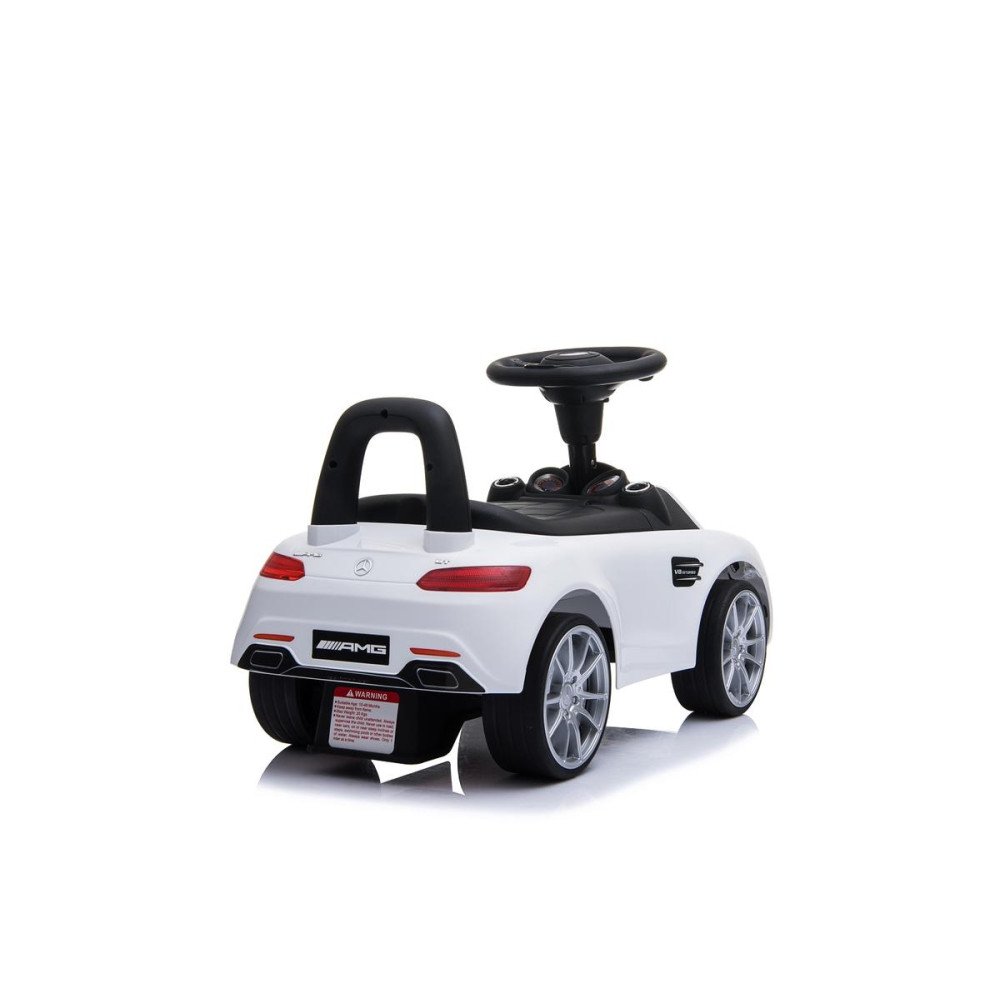 Каталка Bettyma Mercedes AMG GT - BDM0921-WHITE