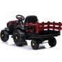 Трактор Bettyma с прицепом 2WD 12V - BDM0925-RED, детский