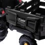 Детский трактор Bettyma с прицепом 2WD 12V - BDM0925-RED