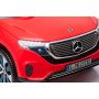 Электромобиль Mercedes Benz EQC 400 4MATIC - HL378-LUX-RED с пультом