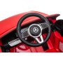 Электромобиль Mercedes Benz EQC 400 4MATIC - HL378-LUX-RED с пультом