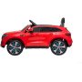 Электромобиль Mercedes Benz EQC 400 4MATIC - HL378-LUX-RED с пультом
