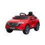 Электромобиль Mercedes Benz EQC 400 4MATIC - HL378-LUX-RED с пультом