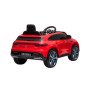 Электромобиль Mercedes Benz EQC 400 4MATIC - HL378-LUX-RED с пультом