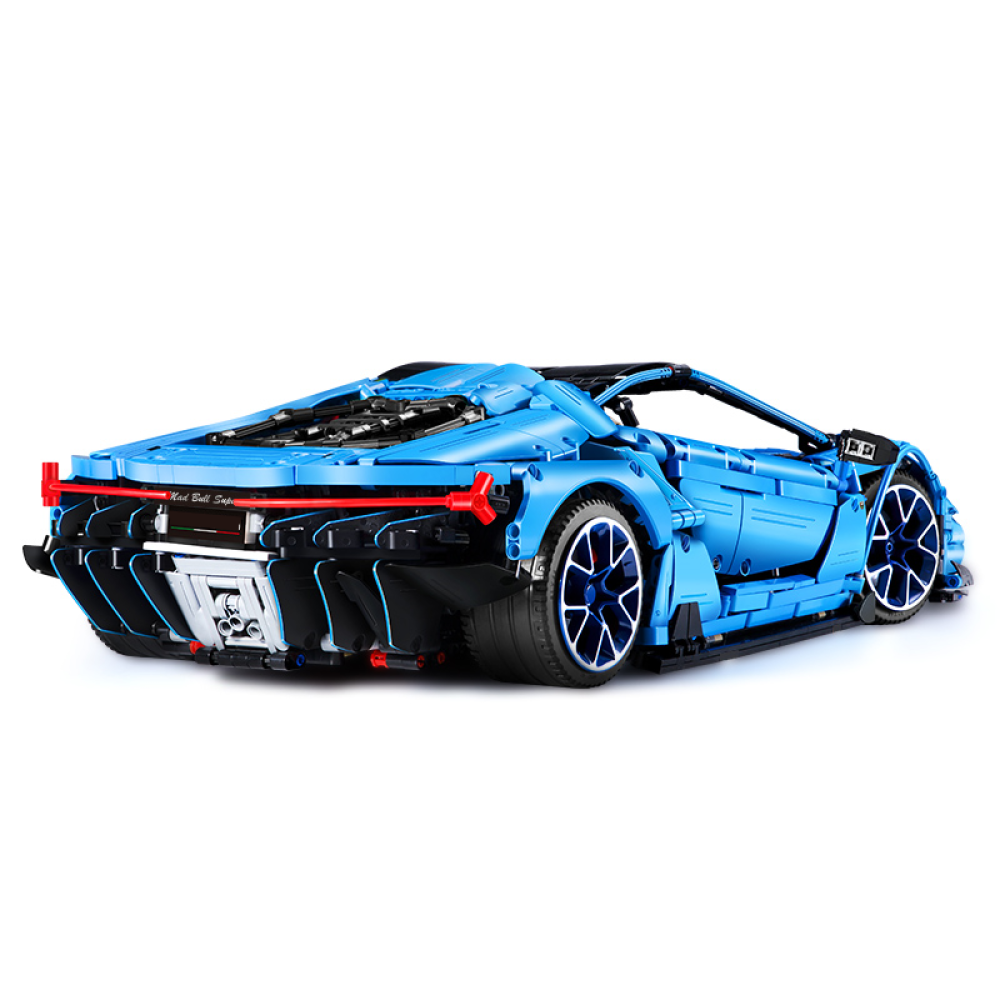 Конструктор CADA Lamborghini Centenario 770-4 (3842 детали) - C61041W