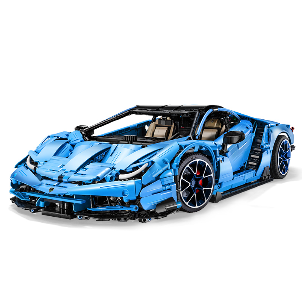 Конструктор CADA Lamborghini Centenario 770-4 (3842 детали) - C61041W