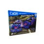 Радиоуправляемый конструктор CADA deTech гоночный автомобиль (585 деталей) - C51052W