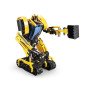 Радиоуправляемый конструктор CADA 2 в 1 экскаватор ROCK MAN (930 деталей) - C51026W