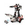 Радиоуправляемый конструктор CADA 2 в 1 трансформер F15-EagleBot (917 деталей) - C51030W