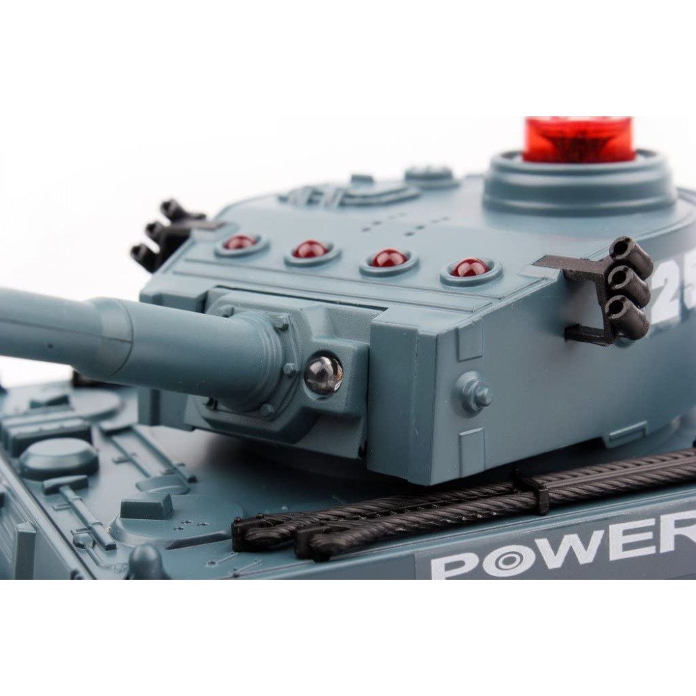 Радиоуправляемый танковый бой VS Tank Huan Qi Abrams vs Tiger 1:32 2.4G - HQ5001