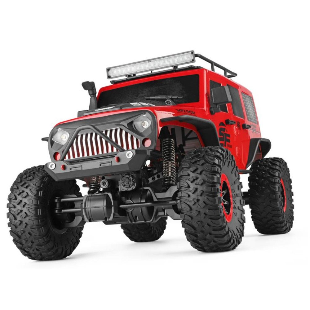Радиоуправляемый краулер WLToys 4WD 1:10 2.4G - WLT-104311
