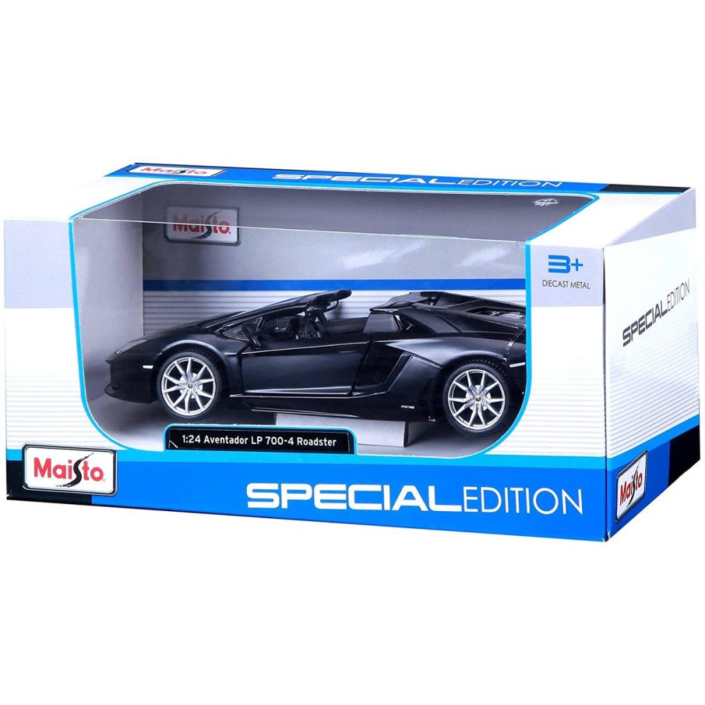 Металлическая модель Maisto Lamborghini Aventador LP 700-4 Roadster 1:24 - 31900