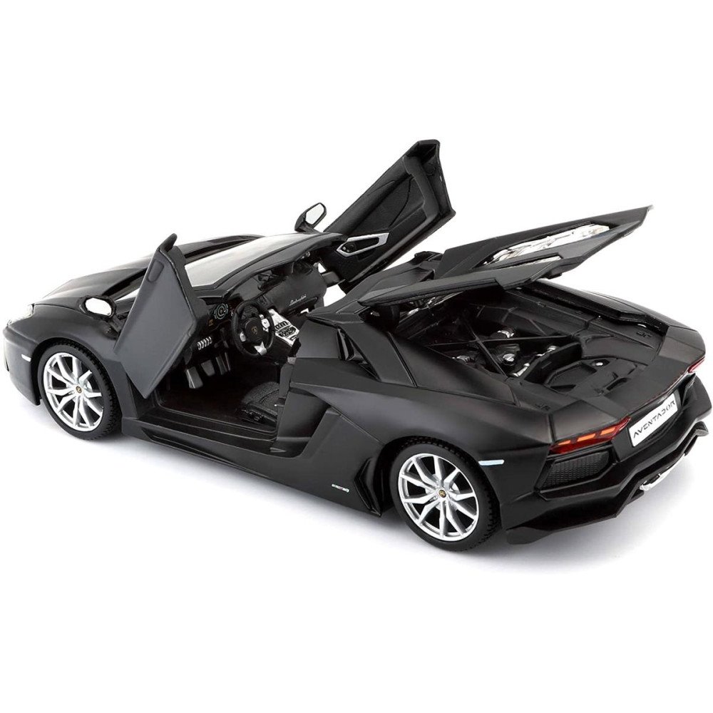 Металлическая модель Maisto Lamborghini Aventador LP 700-4 Roadster 1:24 - 31900