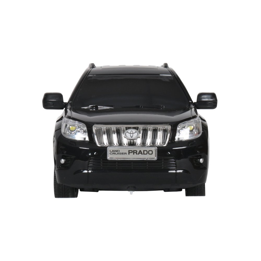 Радиоуправляемая машина Toyota Land Cruiser Prado Black 1:24 - 1055