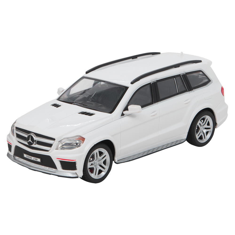 Радиоуправляемая машина Mercedes GL550 1:18 - 866-1820S-WHITE