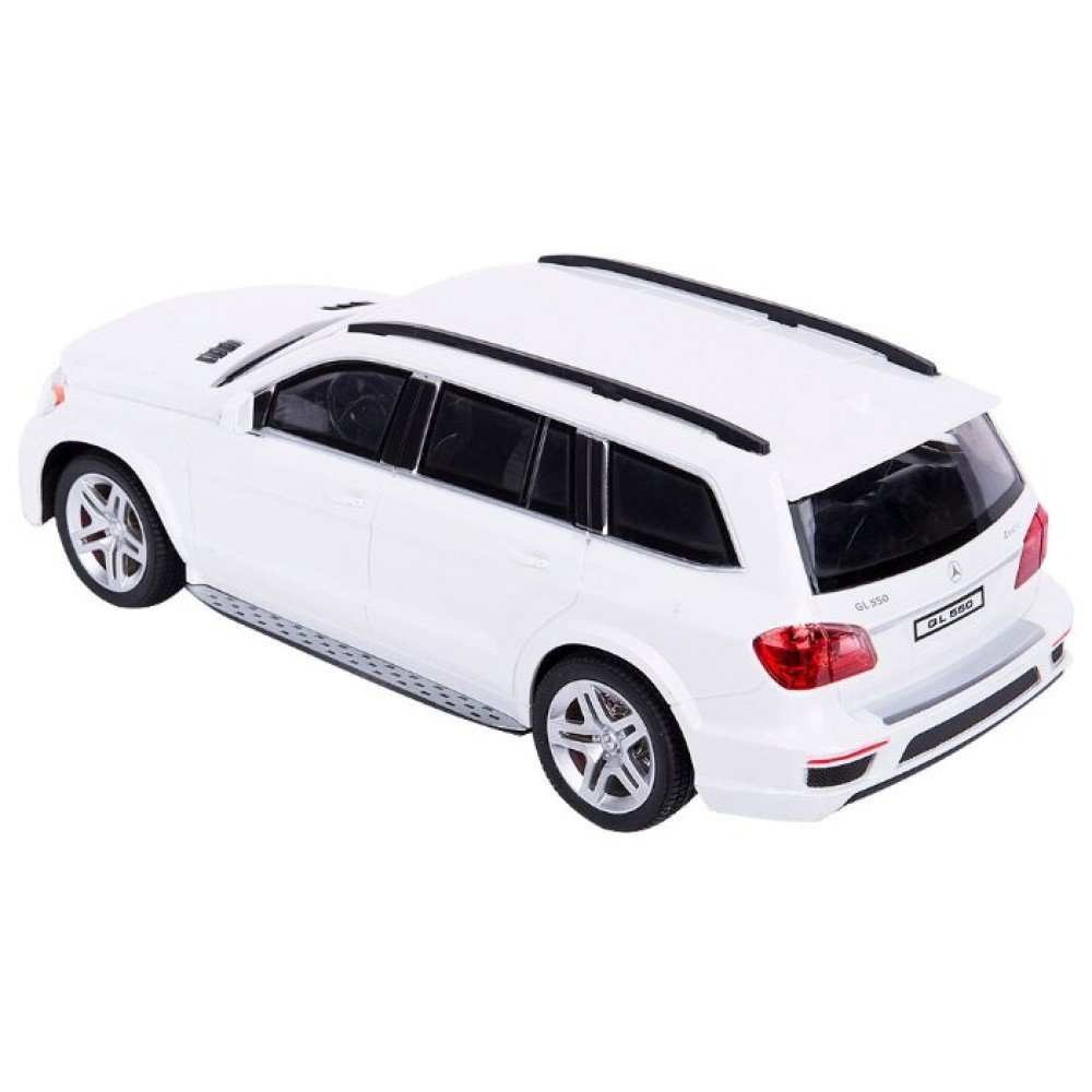 Радиоуправляемая машина Mercedes GL550 1:18 - 866-1820S-WHITE