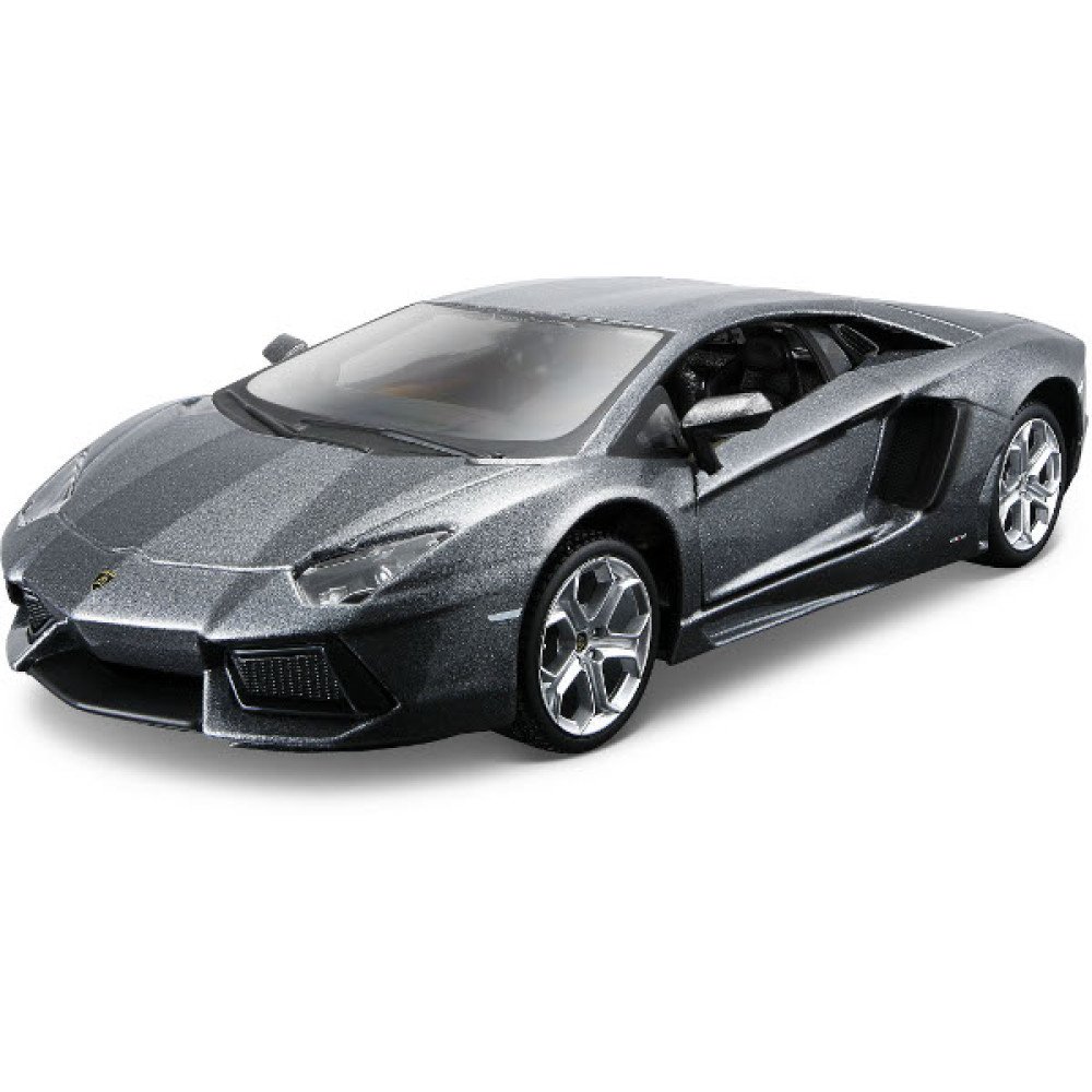 Сборная металлическая модель Maisto Lamborghini Aventador Coupe 1:24 - 39900
