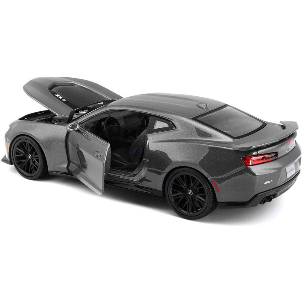 Сборная металлическая модель Maisto 2017 Camaro ZL1 1:24 - 39900
