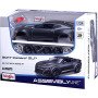 Сборная металлическая модель Maisto 2017 Camaro ZL1 1:24 - 39900