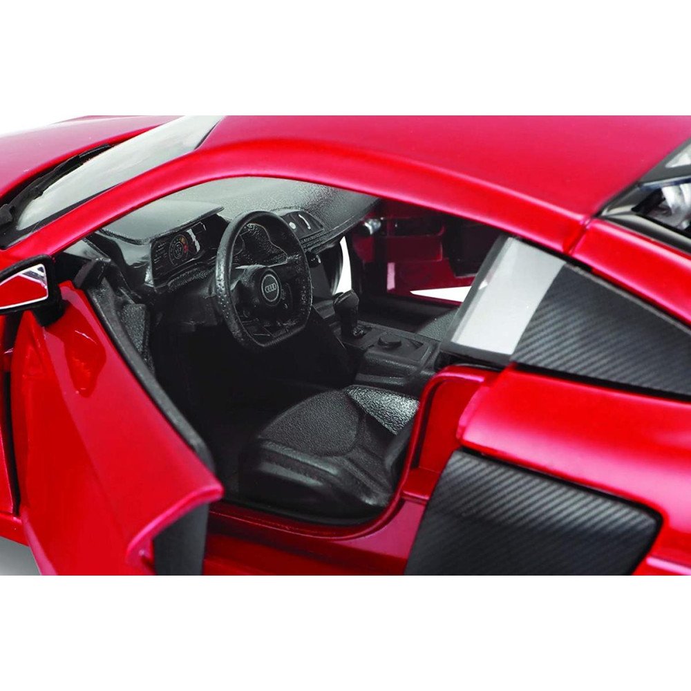 Сборная металлическая модель Maisto Audi R8 V10 Plus 1:24 - 39900