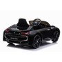 Детский электромобиль BMW i8 Coupe 12V - JE1001-BLACK-PAINT