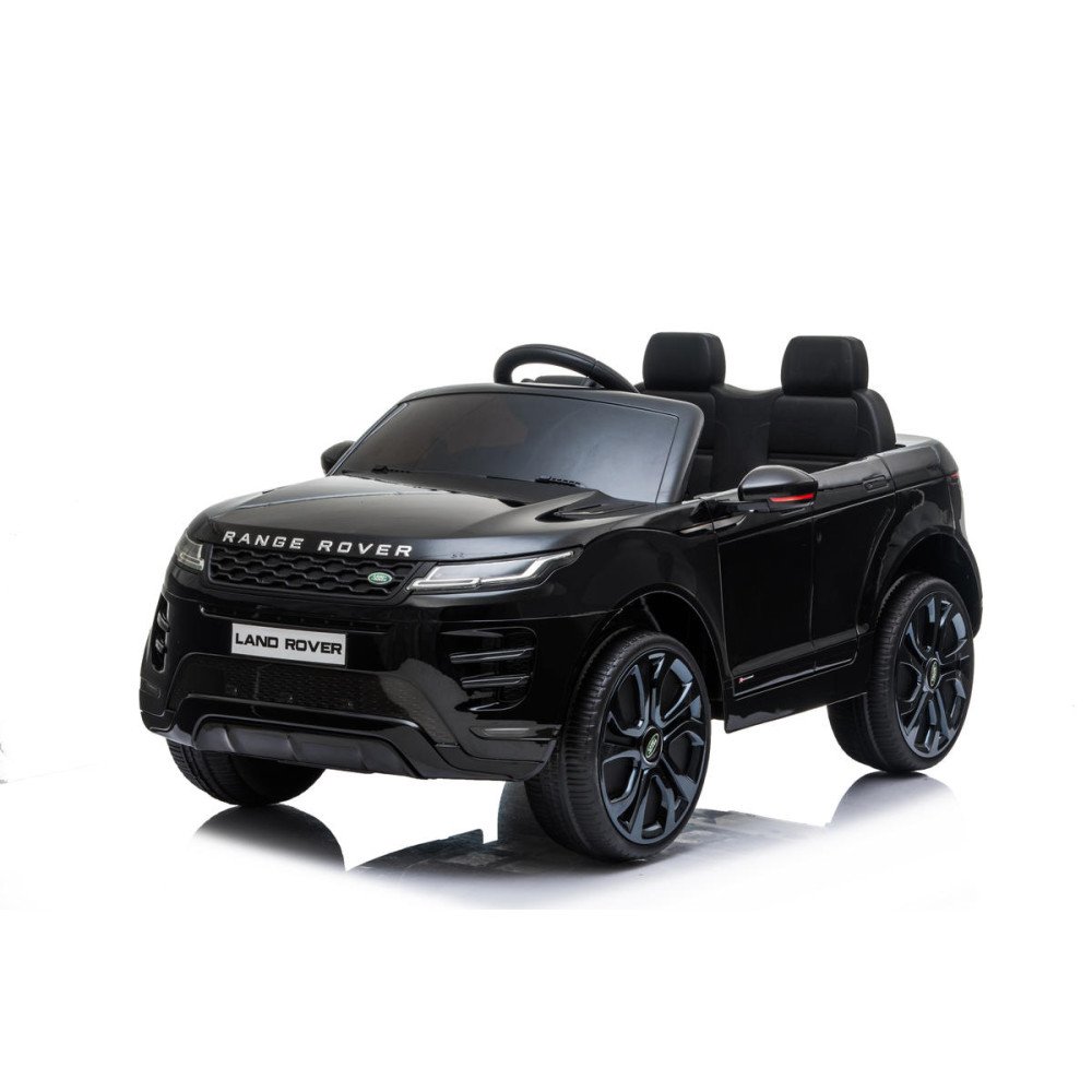 Полноприводный электромобиль Land Rover Range Rover Evoque DK-RRE99-BLACK-PAINT