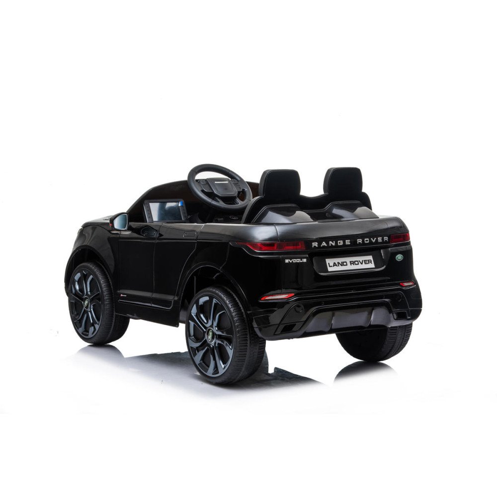 Полноприводный электромобиль Land Rover Range Rover Evoque DK-RRE99-BLACK-PAINT