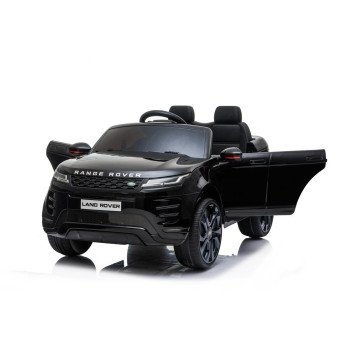 Полноприводный электромобиль Land Rover Range Rover Evoque DK-RRE99-BLACK-PAINT