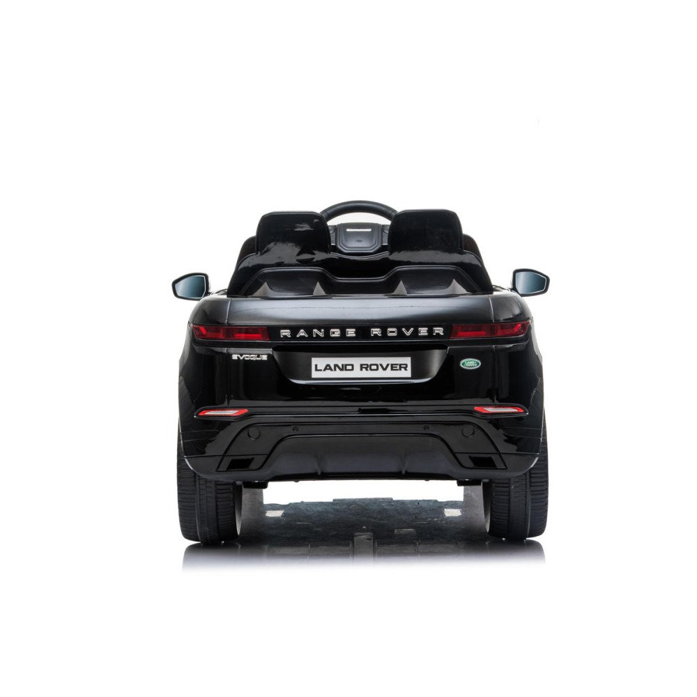 Полноприводный электромобиль Land Rover Range Rover Evoque DK-RRE99-BLACK-PAINT