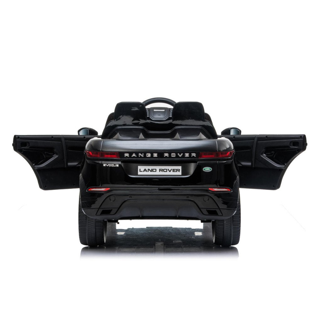 Полноприводный электромобиль Land Rover Range Rover Evoque DK-RRE99-BLACK-PAINT