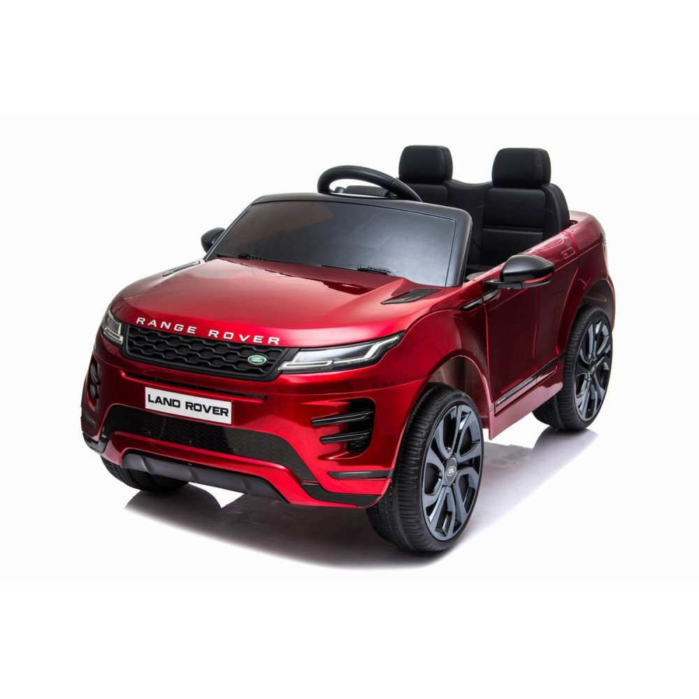 Детский электромобиль Land Rover Range Rover Evoque 4WD 12V - DK-RRE99-RED-PAINT