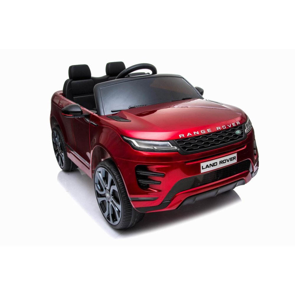 Детский электромобиль Land Rover Range Rover Evoque 4WD 12V - DK-RRE99-RED-PAINT