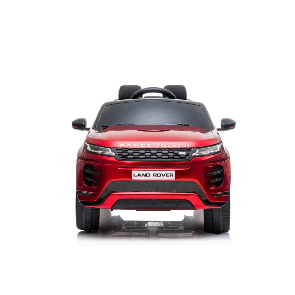 Детский электромобиль Land Rover Range Rover Evoque 4WD 12V - DK-RRE99-RED-PAINT