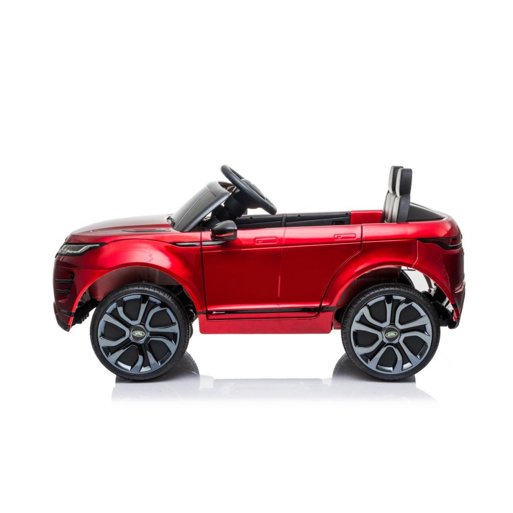 Детский электромобиль Land Rover Range Rover Evoque 4WD 12V - DK-RRE99-RED-PAINT