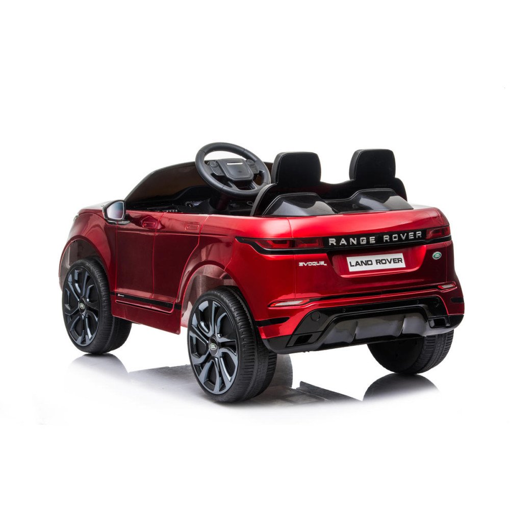 Детский электромобиль Land Rover Range Rover Evoque 4WD 12V - DK-RRE99-RED-PAINT