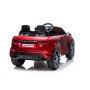 Детский электромобиль Land Rover Range Rover Evoque 4WD 12V - DK-RRE99-RED-PAINT