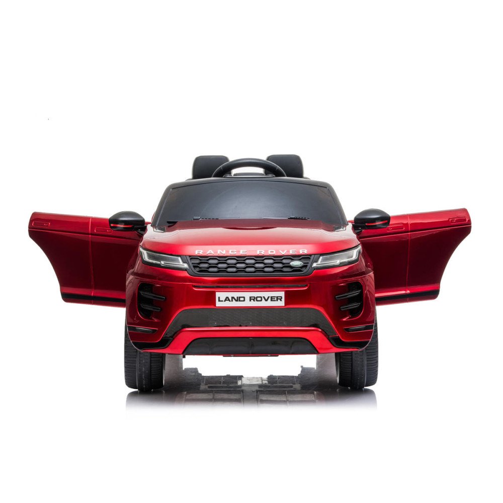 Детский электромобиль Land Rover Range Rover Evoque 4WD 12V - DK-RRE99-RED-PAINT