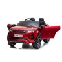 Детский электромобиль Land Rover Range Rover Evoque 4WD 12V - DK-RRE99-RED-PAINT