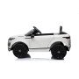 Детская полноприводная машина Land Rover Range Rover Evoque DK-RRE99-WHITE