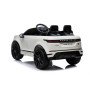 Детская полноприводная машина Land Rover Range Rover Evoque DK-RRE99-WHITE