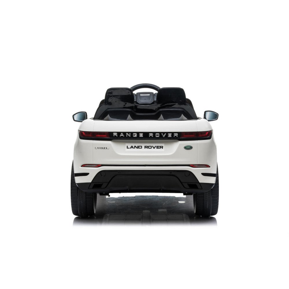 Детская полноприводная машина Land Rover Range Rover Evoque DK-RRE99-WHITE