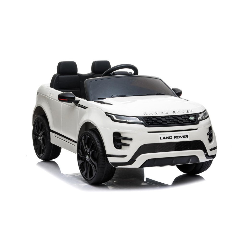 Детская полноприводная машина Land Rover Range Rover Evoque DK-RRE99-WHITE