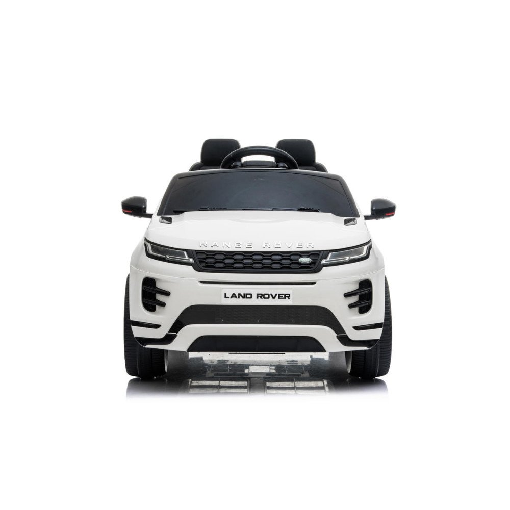 Детская полноприводная машина Land Rover Range Rover Evoque DK-RRE99-WHITE