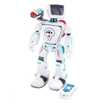 Интерактивный робот (пульт, стреляет ракетами) - 22005